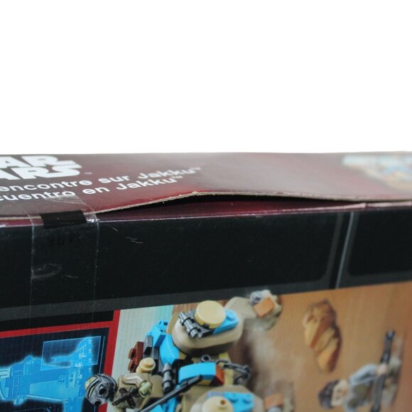LEGO 75148 Star Wars Encounter On Jakku Brand New In Box Year 2016 - Picture 10 of 16